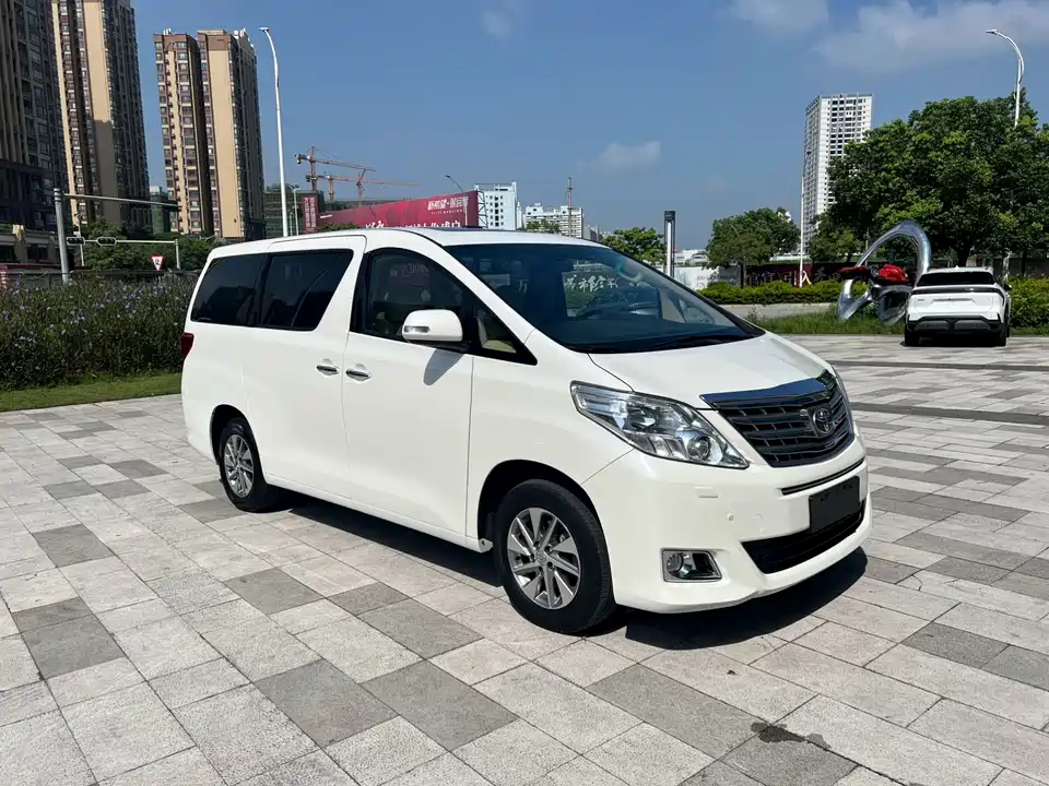 Toyota Elfa Toyota Elfa