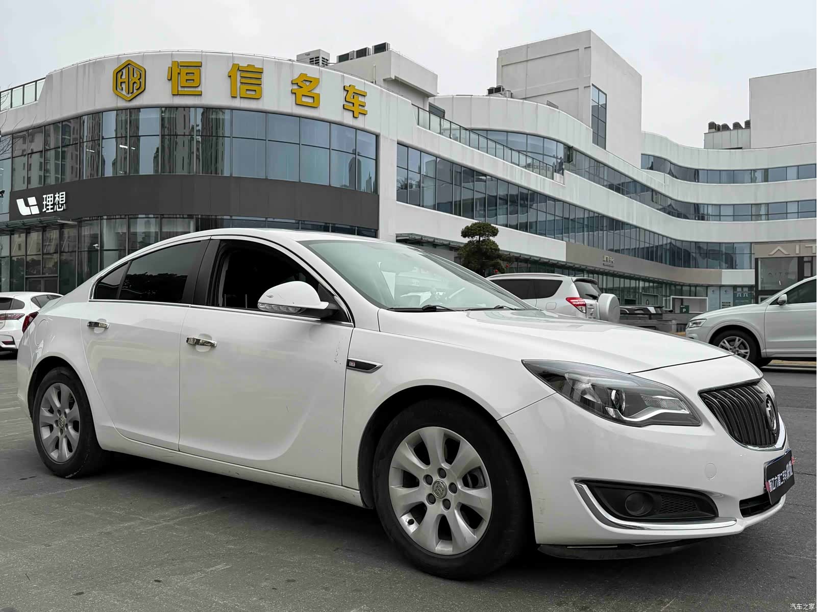 Buick Regal, 2017 3