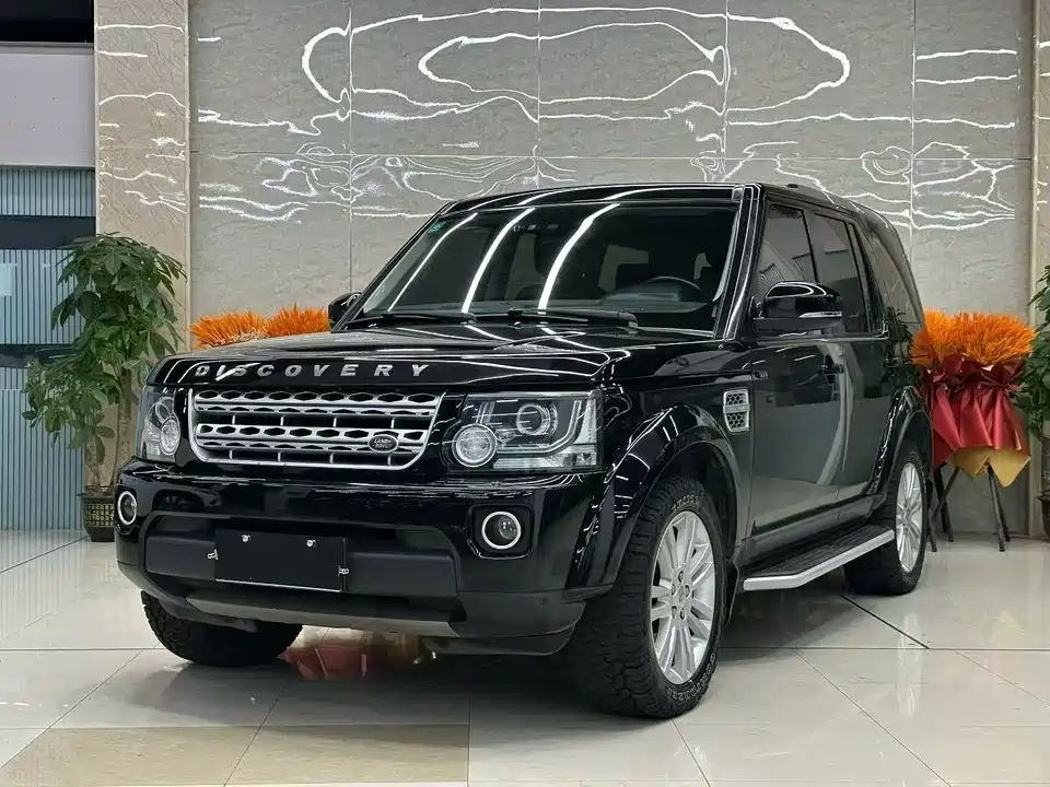 Land Rover discover