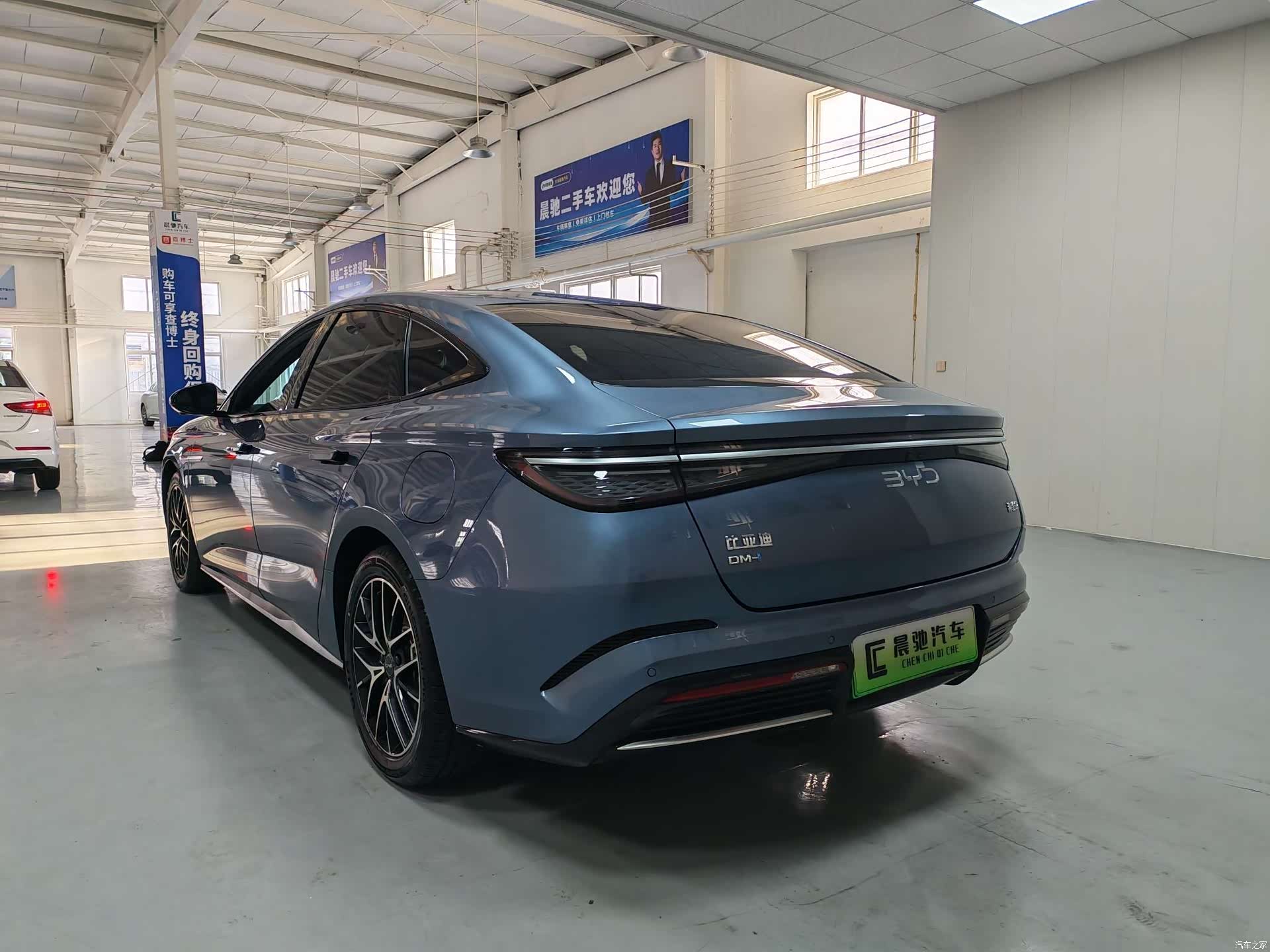 BYD Seal, 2025 6