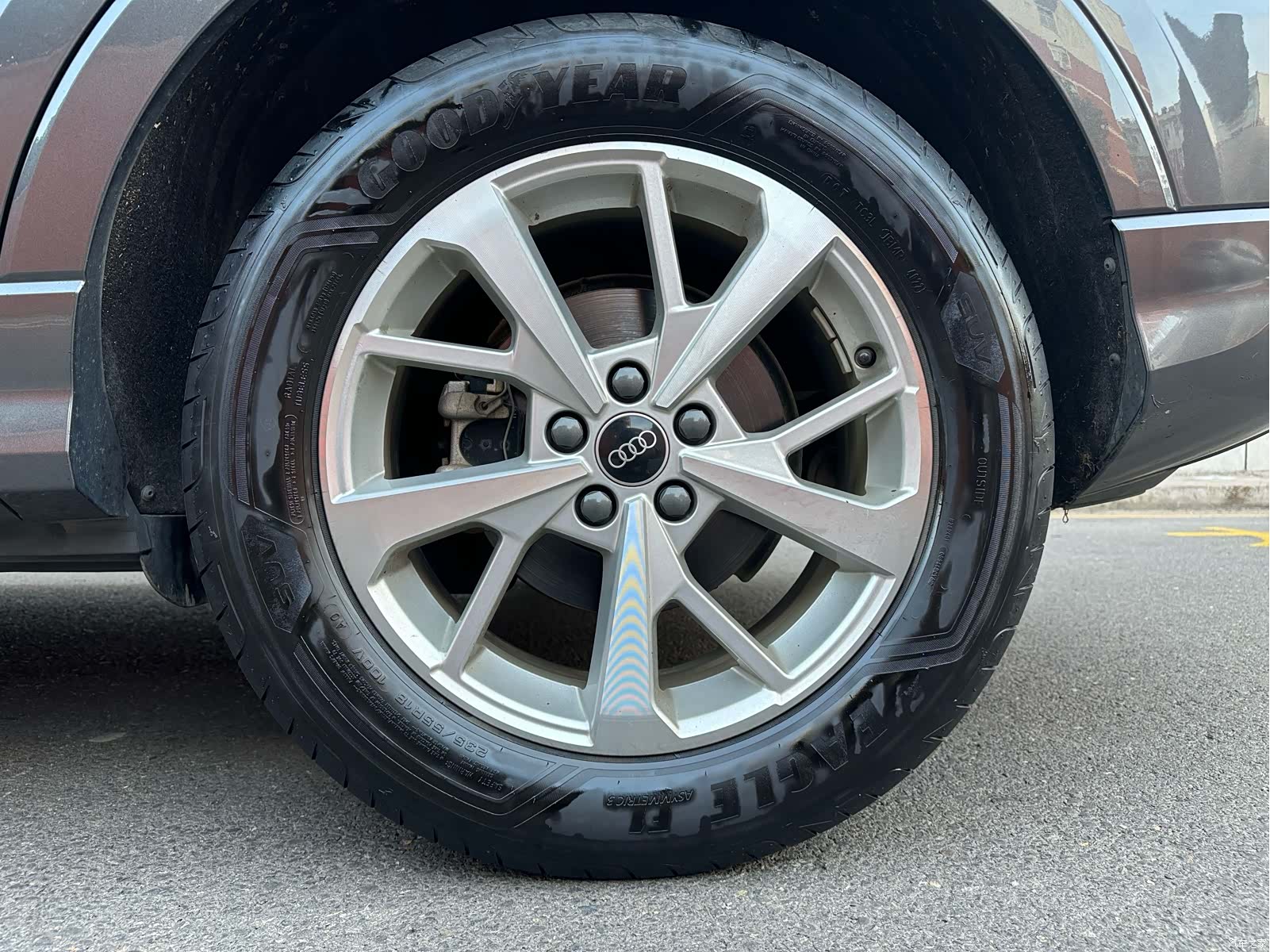 Audi Q3, 2023 20