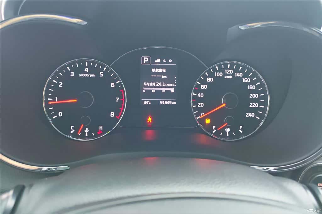Kia K3, 2018 14