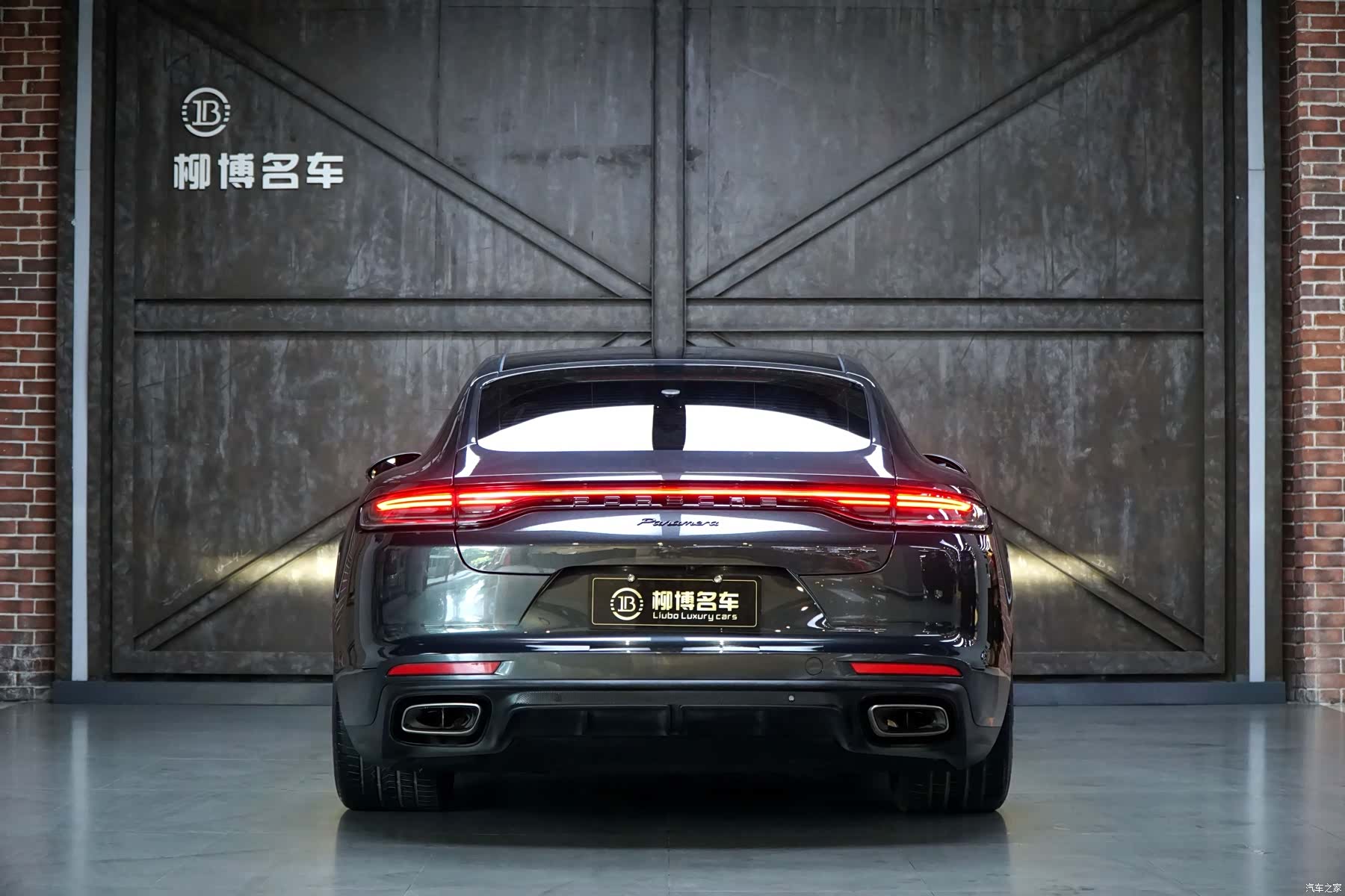 Porsche Panamera, 2021 4