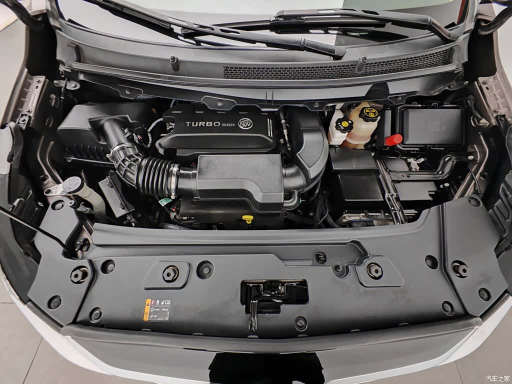 Buick GL8, 2023 6