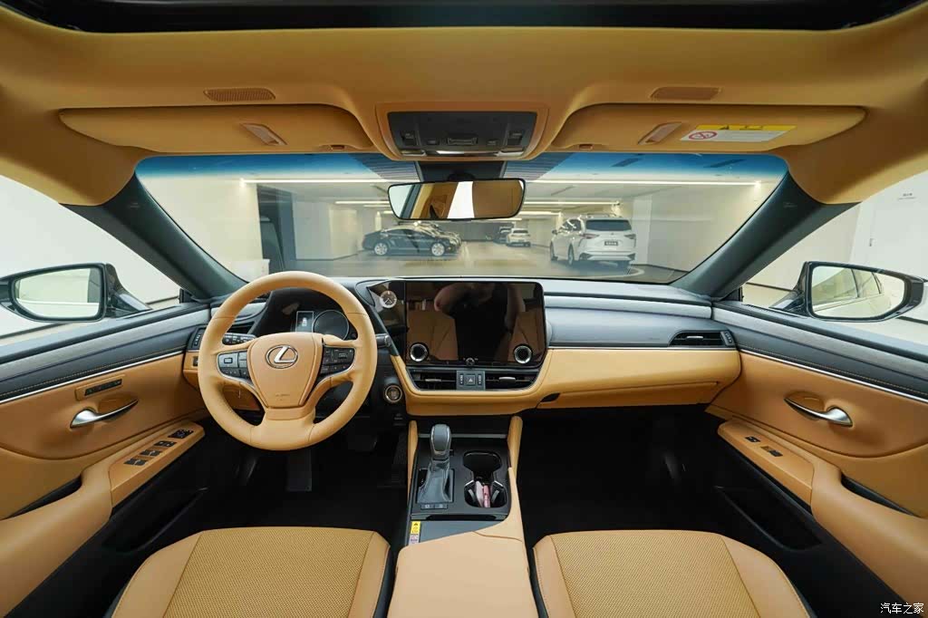 Lexus ES, 2026 20