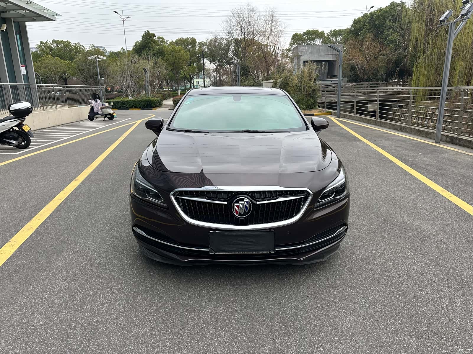 Buick LaCrosse, 2018 3