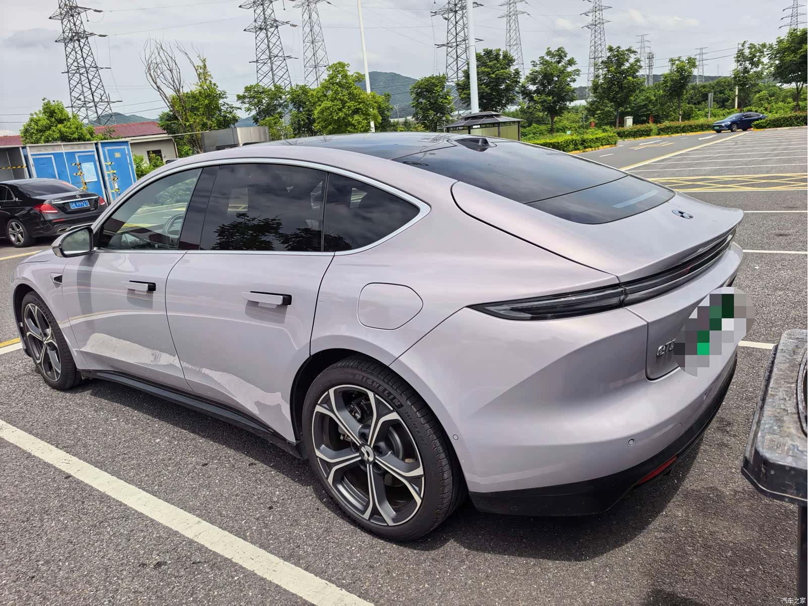 NIO ET5, 2025 7