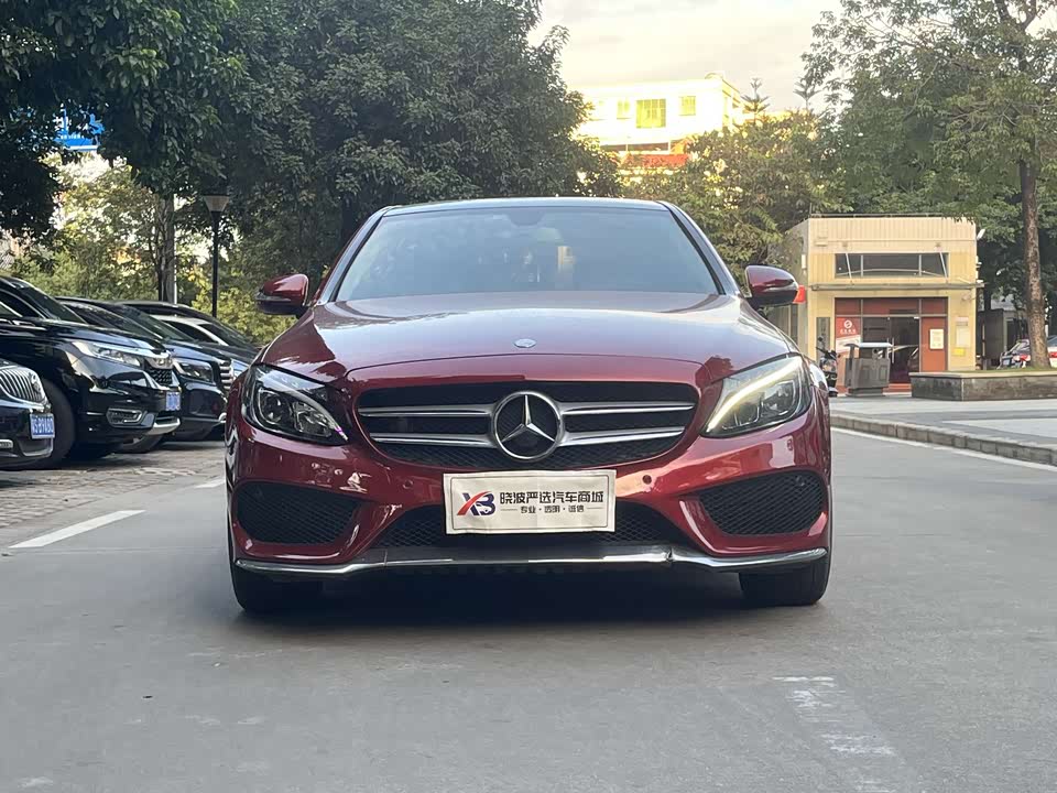 Mercedes-Benz Class C