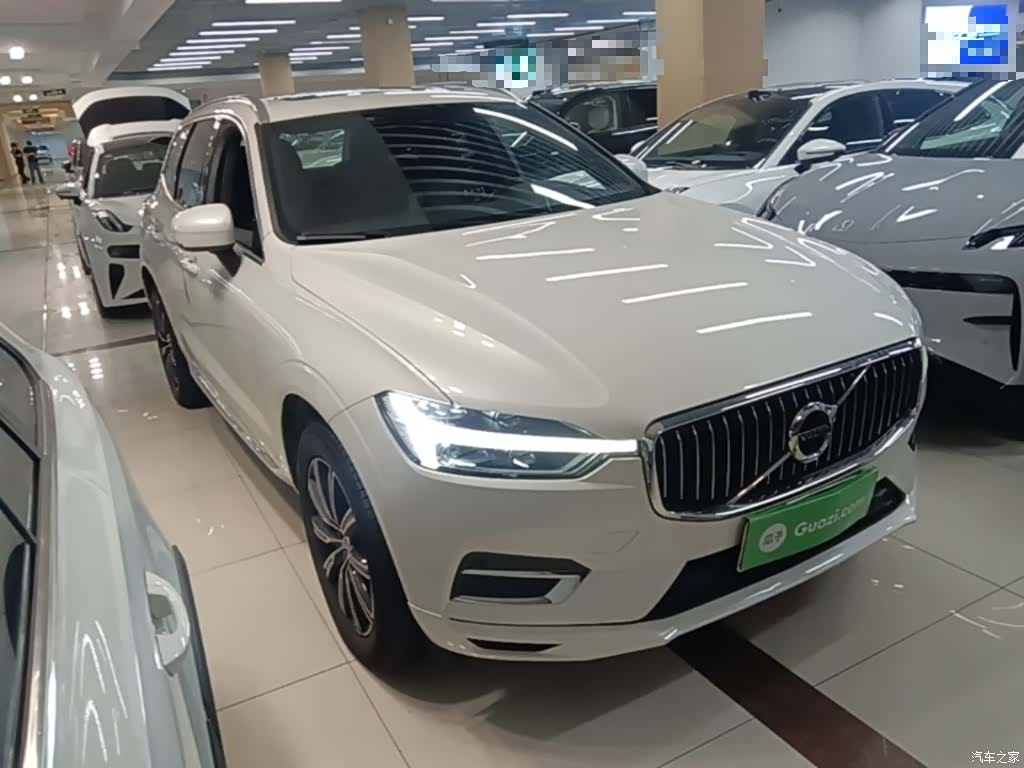 Volvo XC60, 2021 12