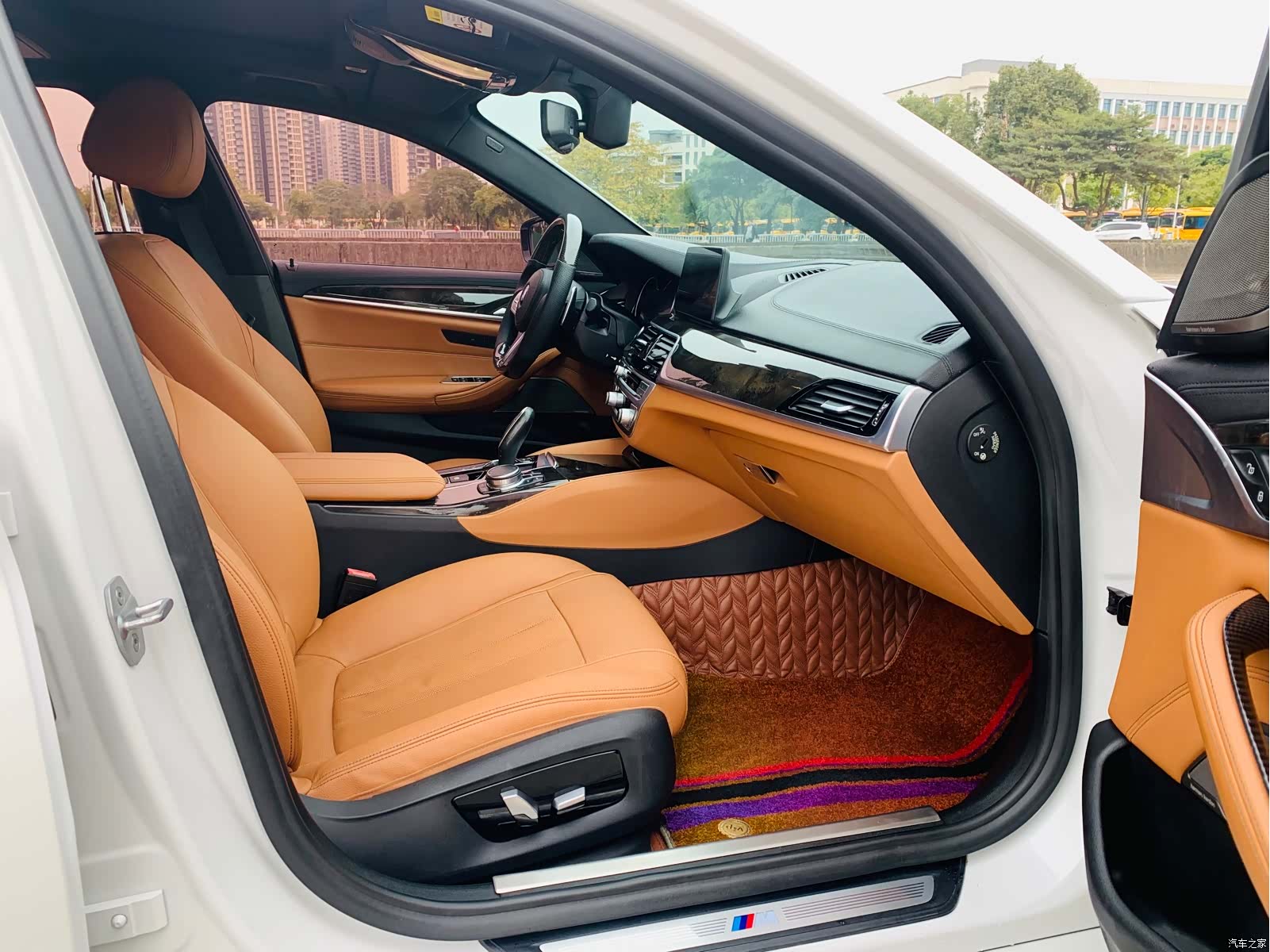BMW 5 Series, 2018 10