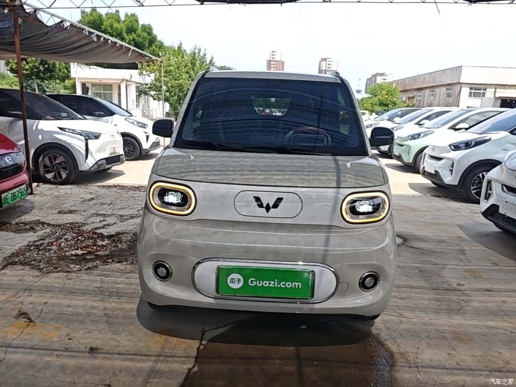 Wuling MINIEV, 2024 3