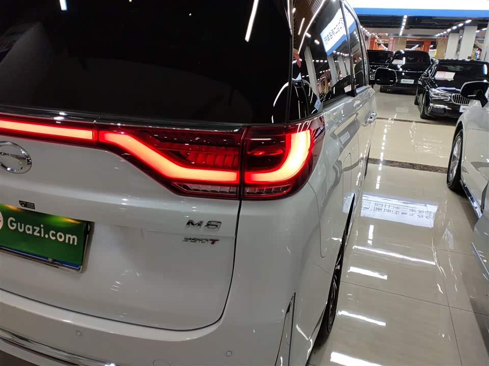 Trumpchi Trumpchi M8