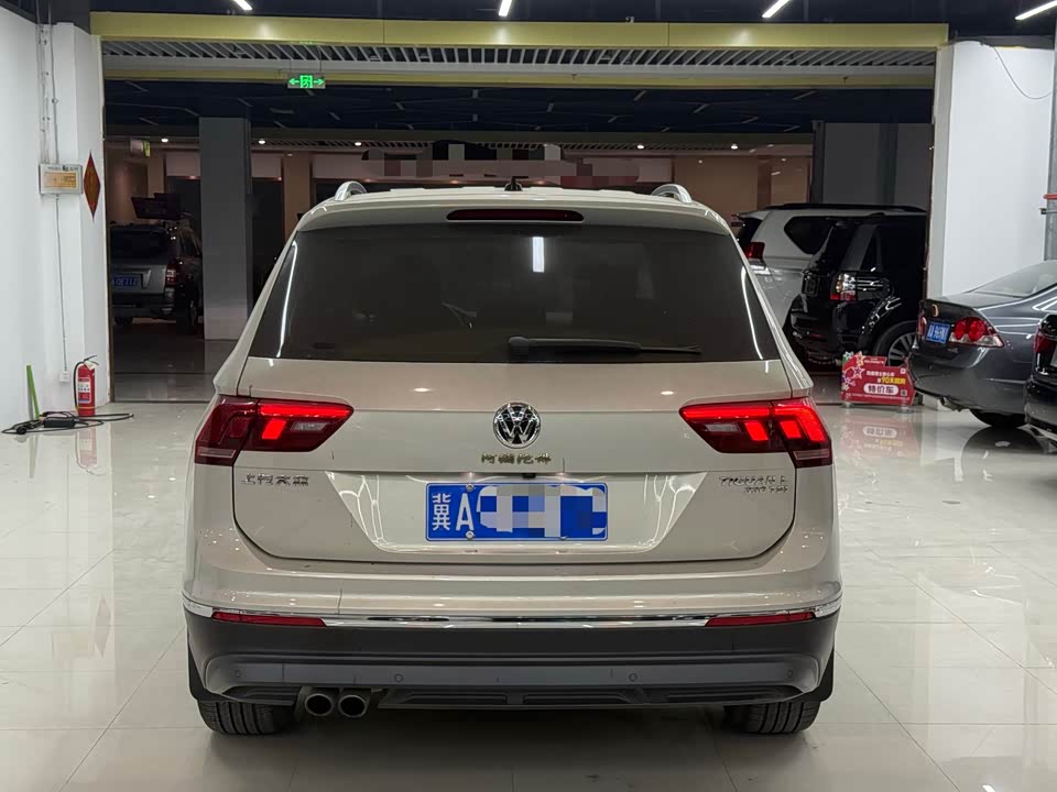 Volkswagen Tiguan L