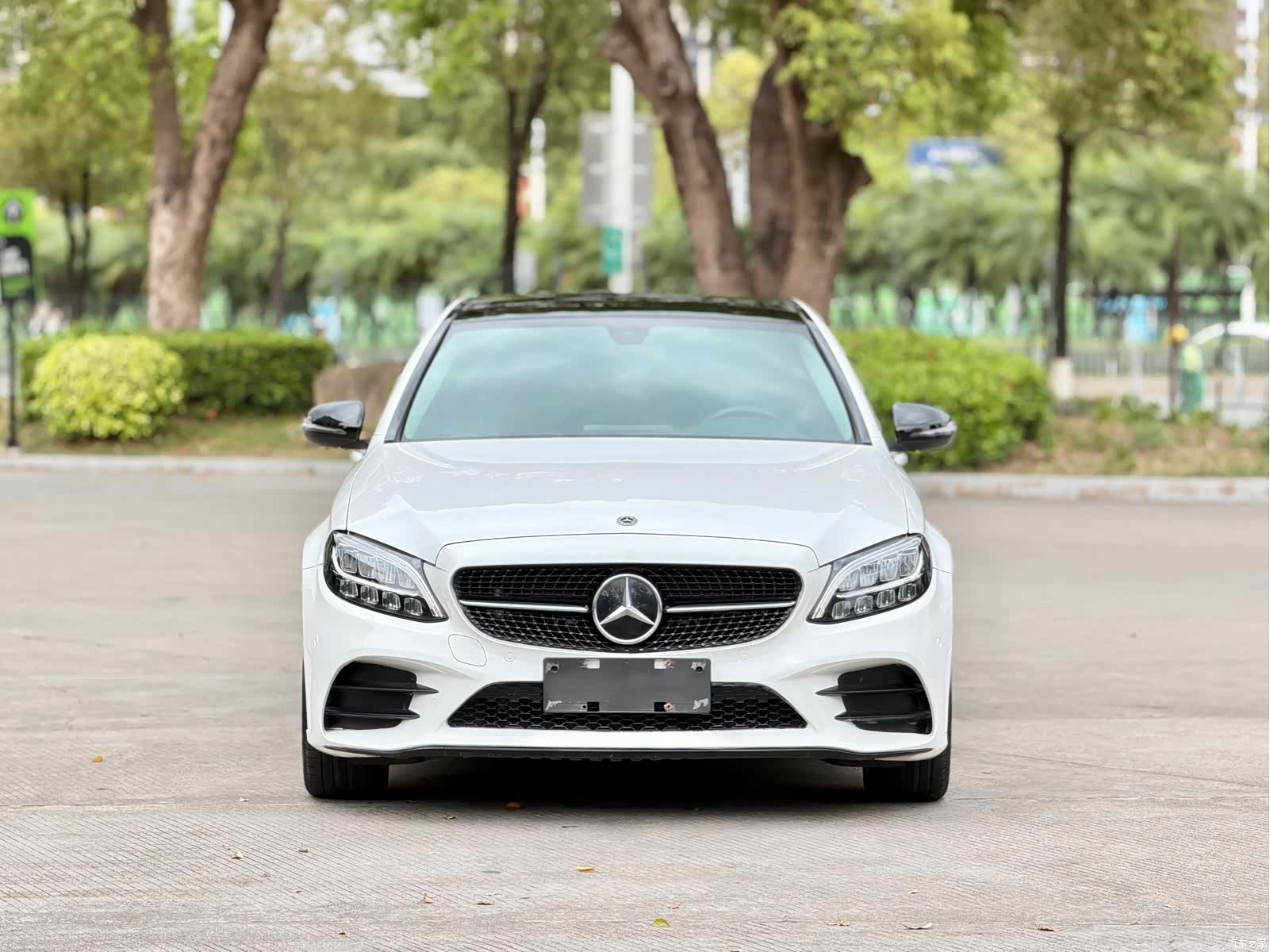 Mercedes-Benz C-Class, 2022 2