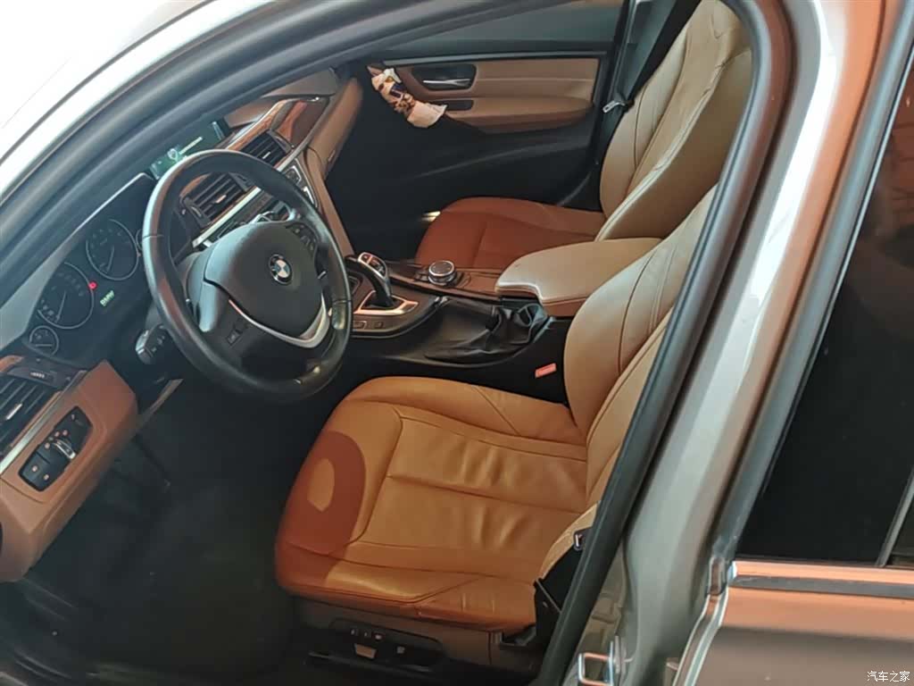 BMW 3 Series, 2015 15