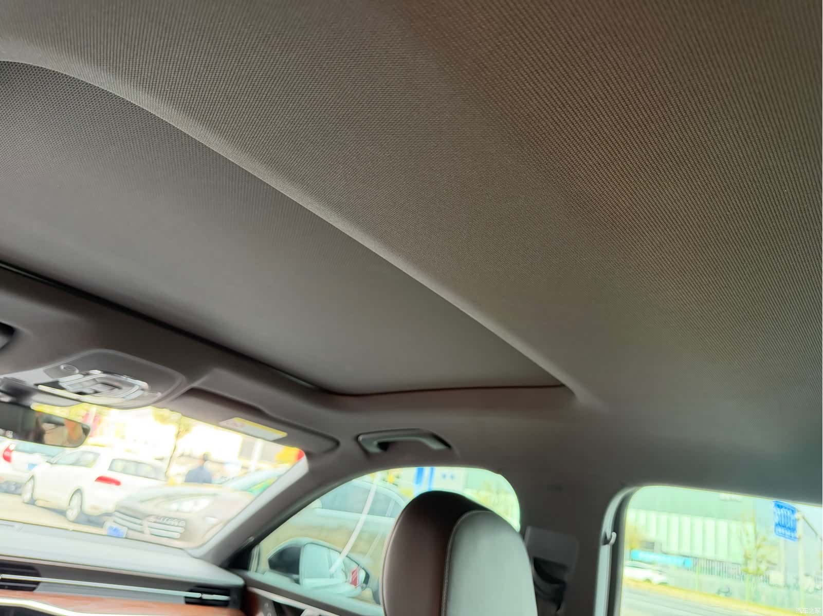 Audi A6L, 2020 8