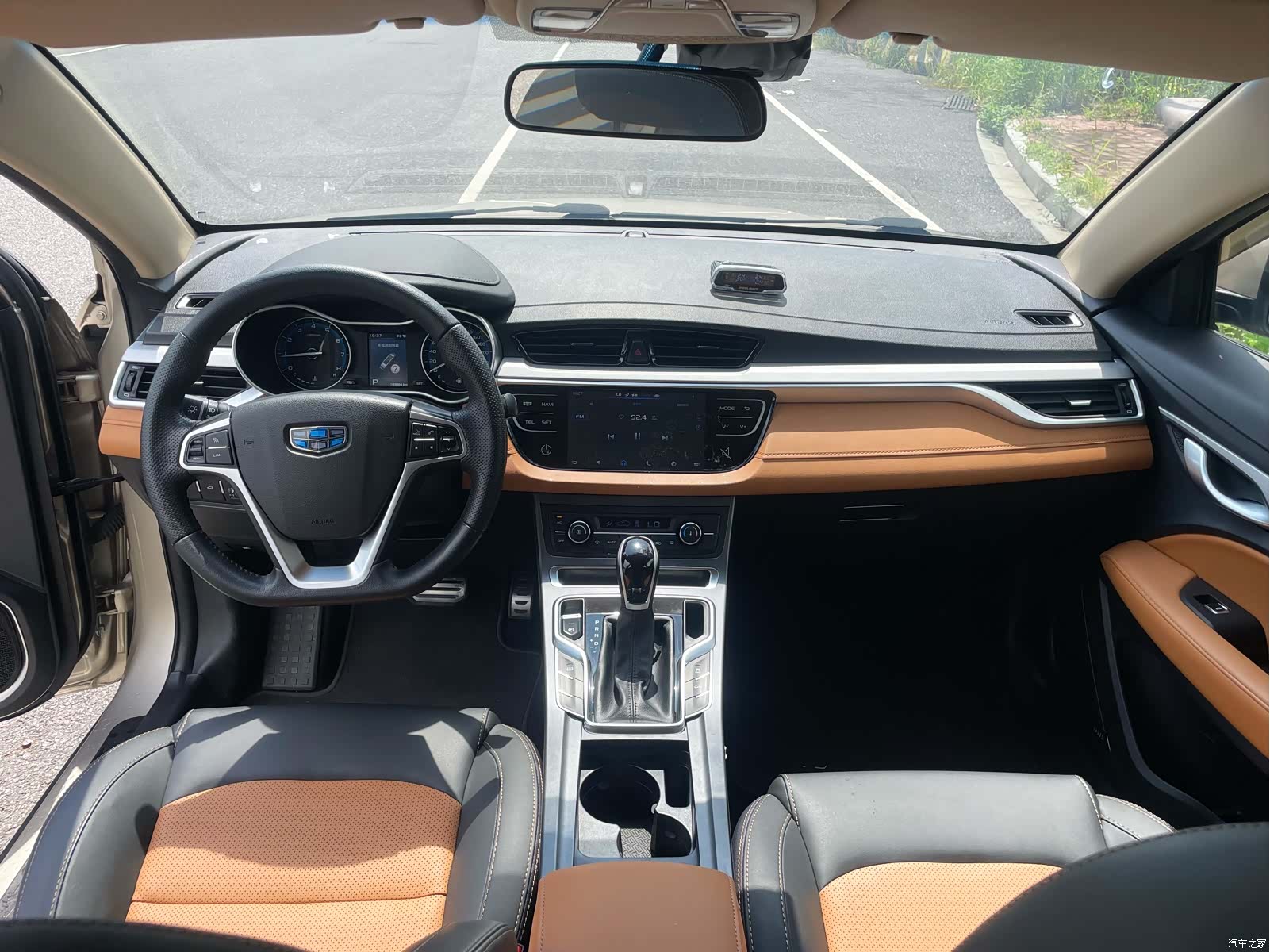Geely S1, 2018 18
