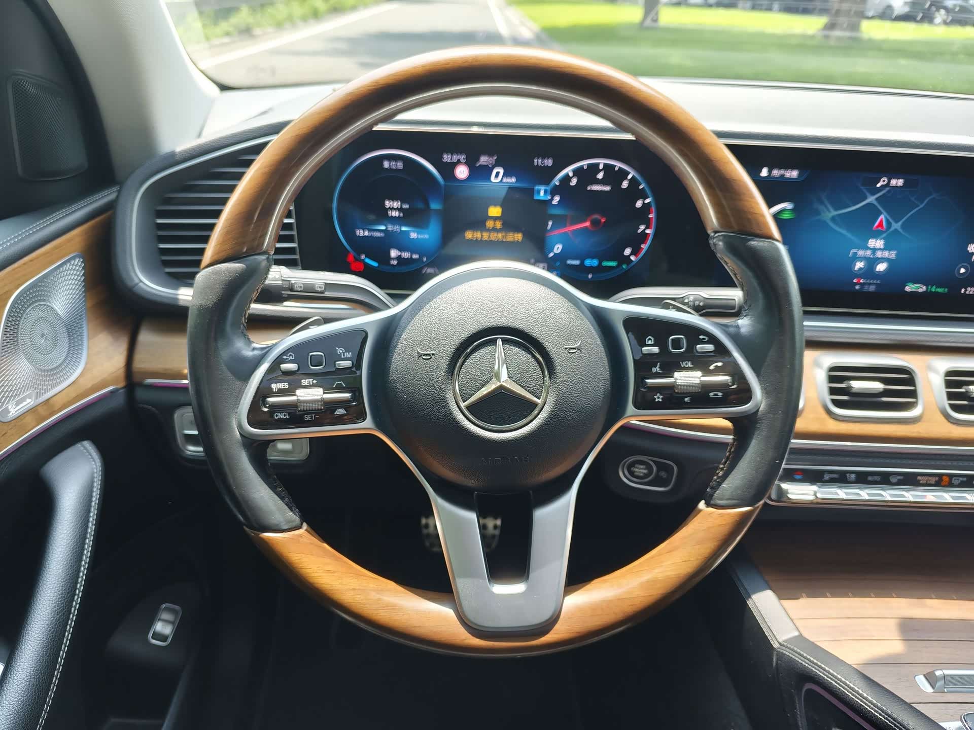 Mercedes-Benz GLS, 2020 11