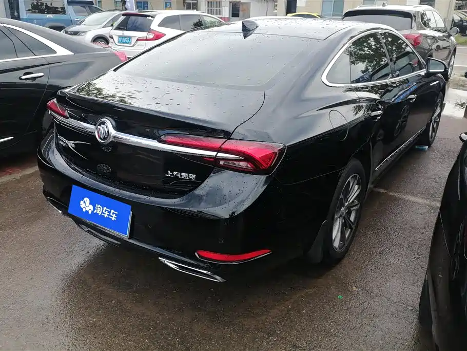 Buick Lacrosse