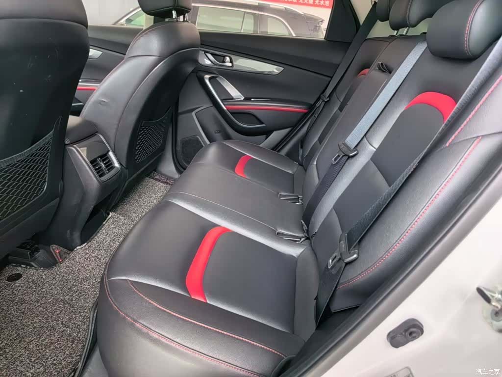 Changan CS55, 2018 17