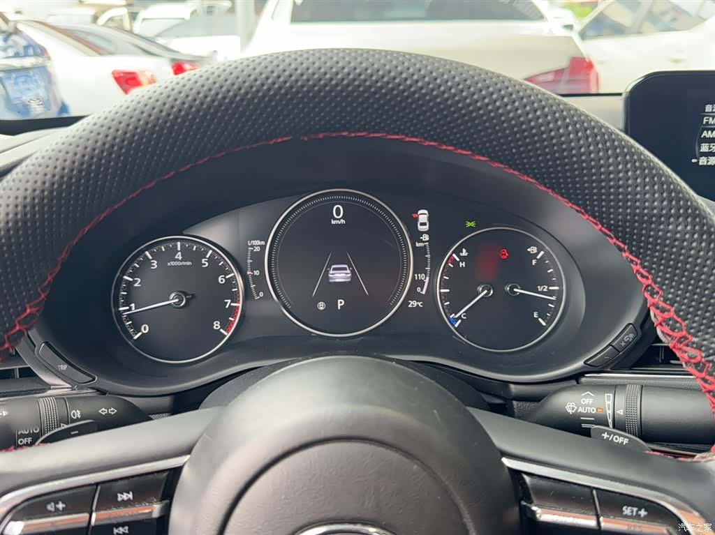 Mazda Mazda3, 2024 4