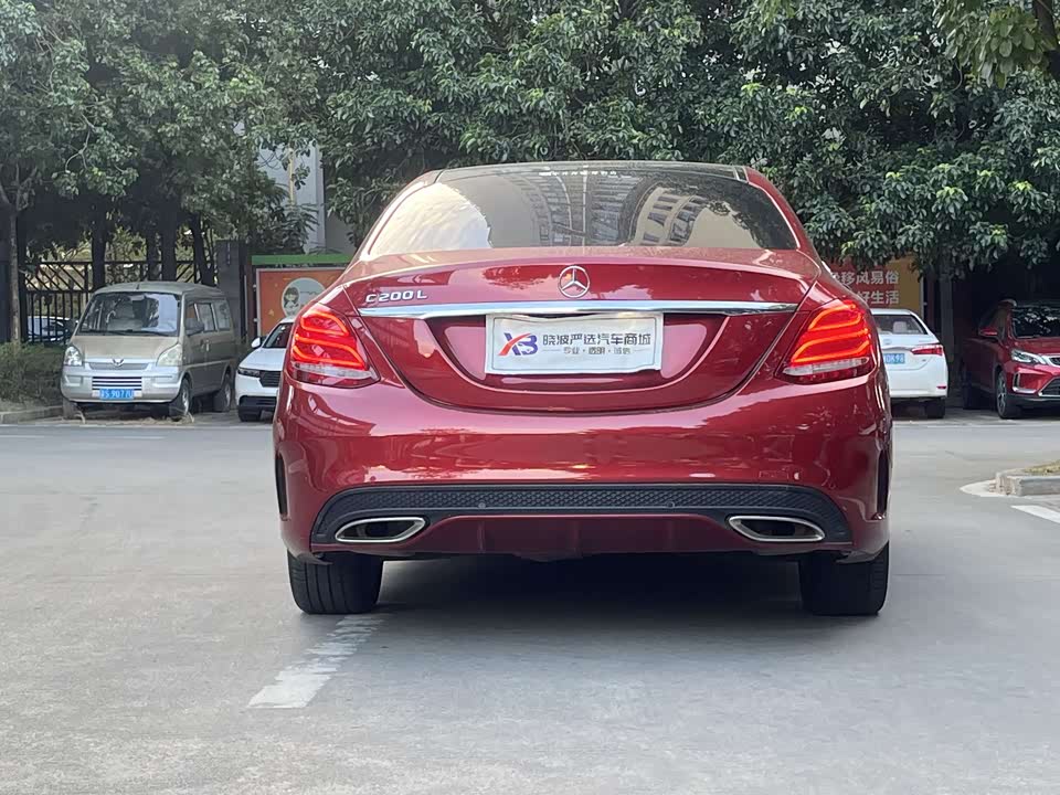 Mercedes-Benz Class C