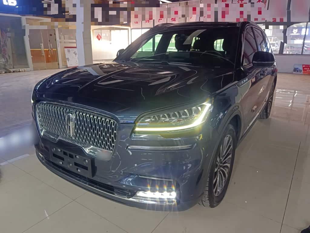 Lincoln Aviator