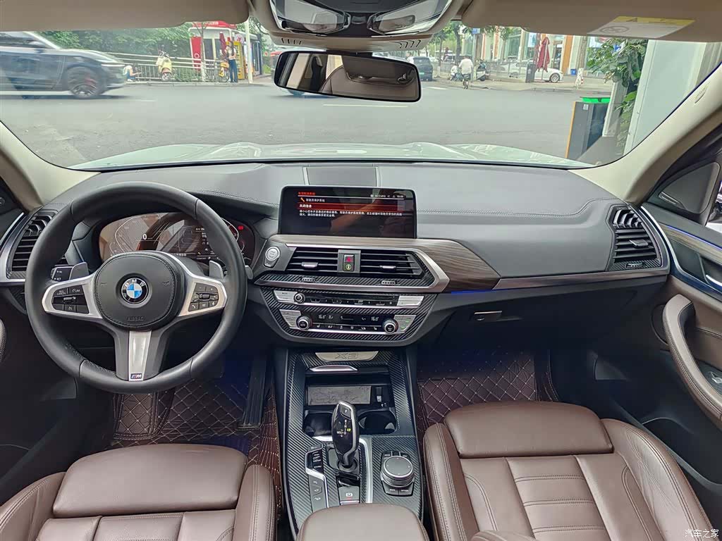BMW X3, 2021 10