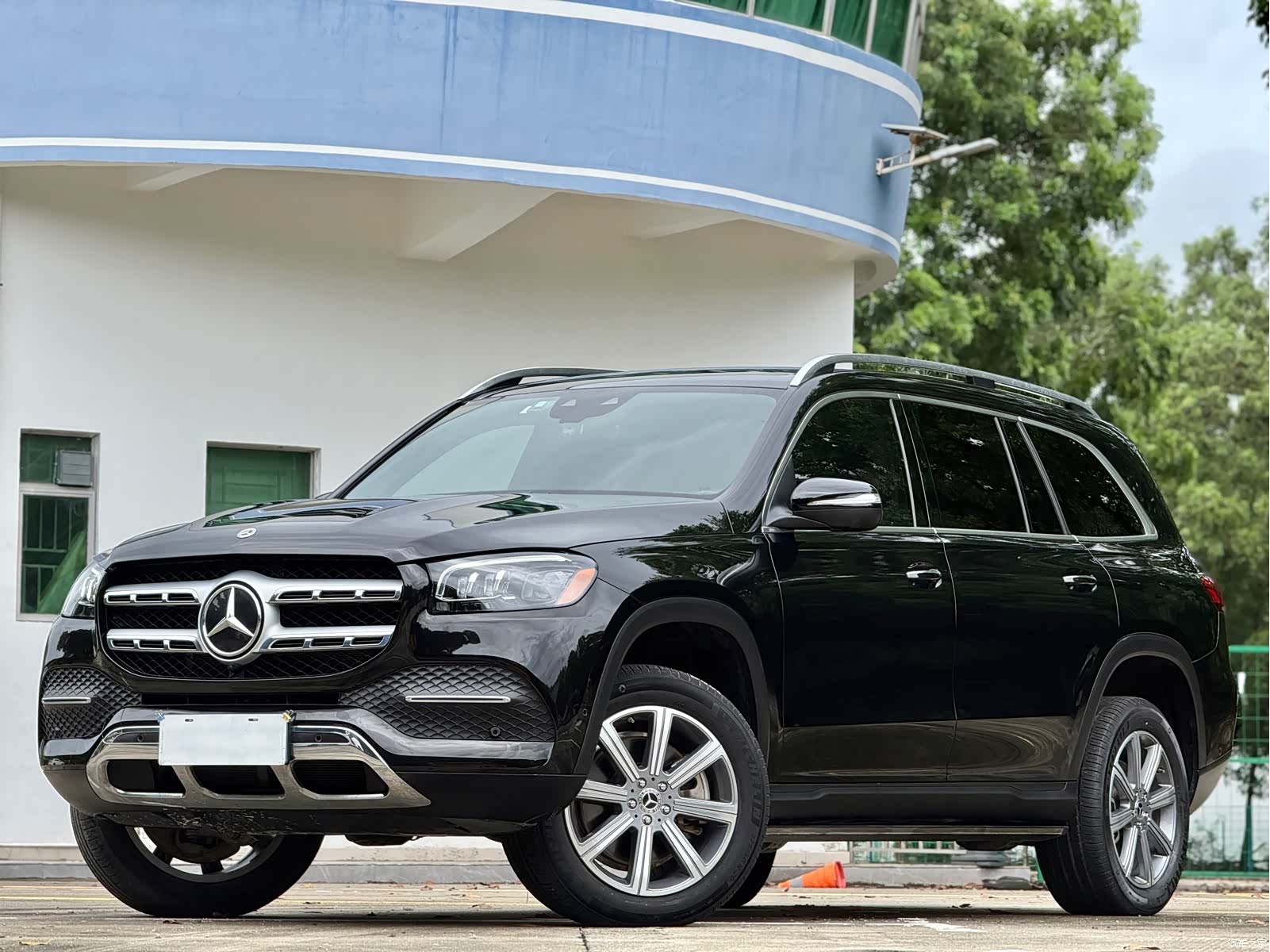 Mercedes-Benz GLS