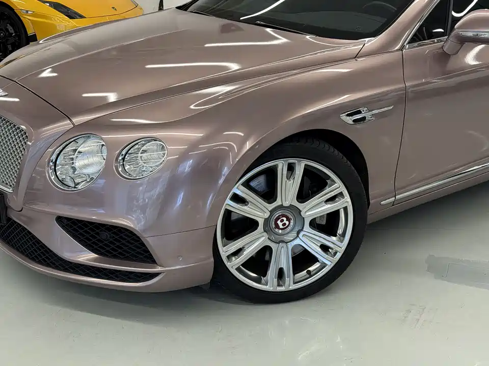 Bentley Continental