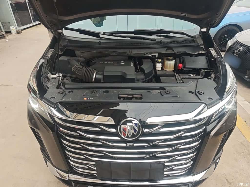 Buick GL8, 2024 16
