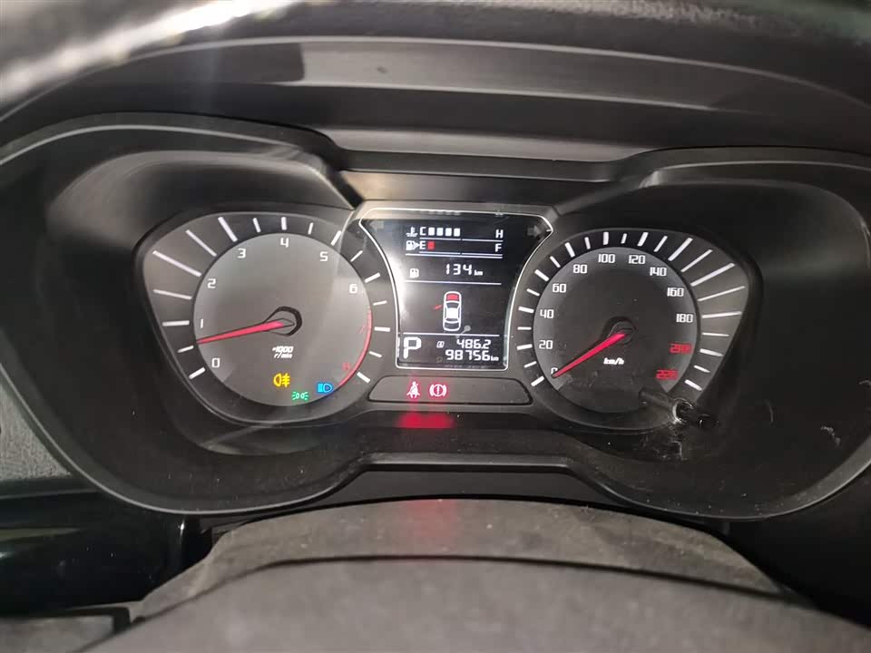 Trumpchi Trumpchi GS4