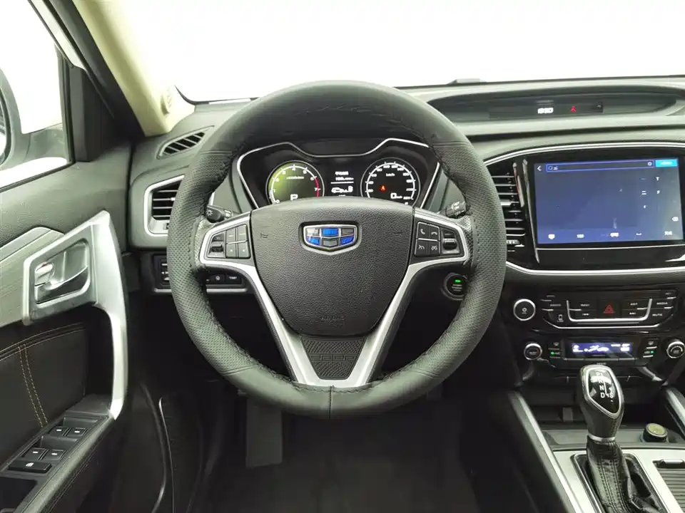 Geely Vision X6 Geely Vision X6