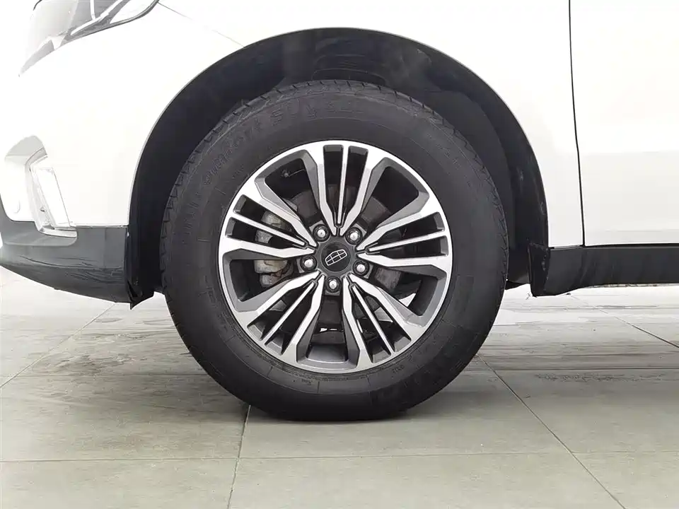 Geely Vision X6 Geely Vision X6
