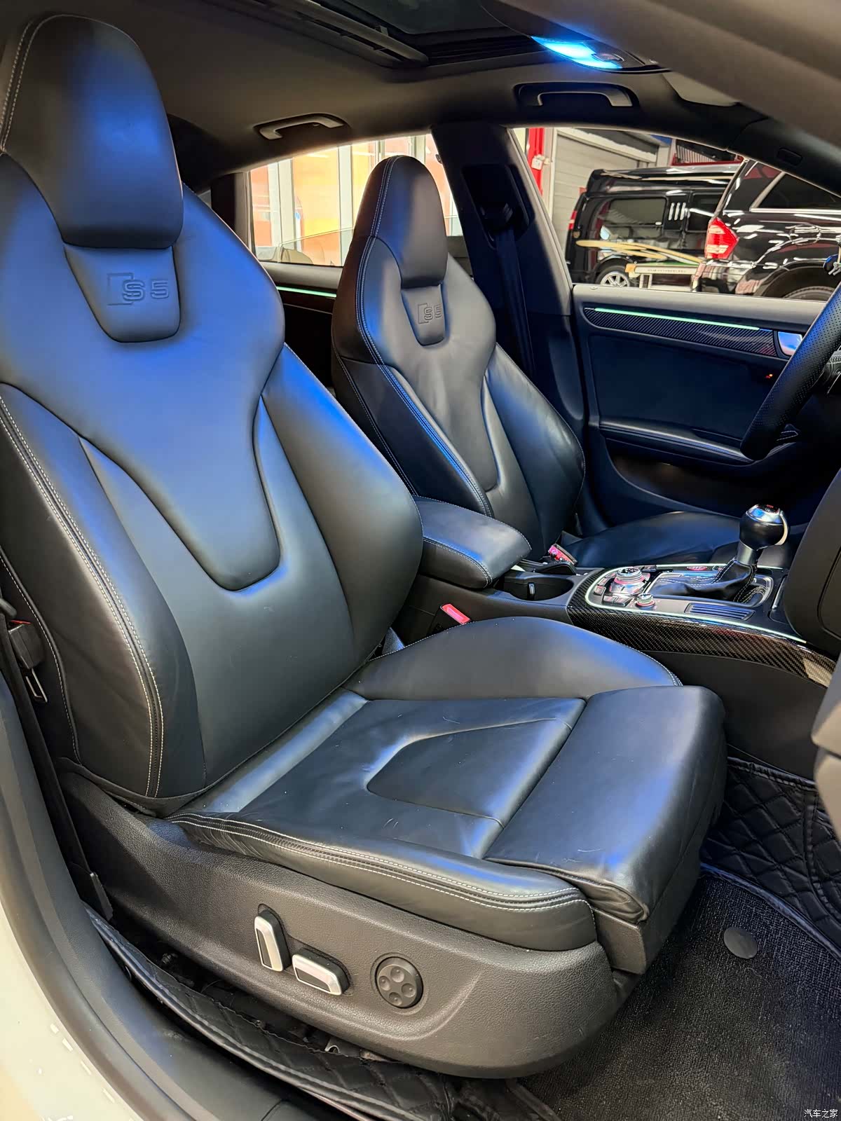 Audi S5, 2017 18
