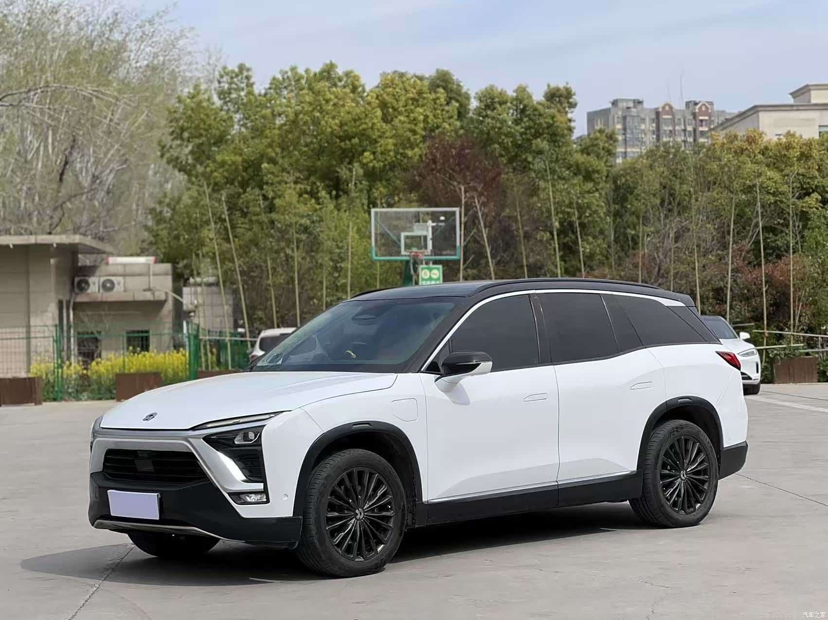 NIO ES8, 2019 1