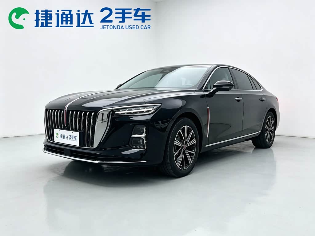 Hongqi H5 PHEV