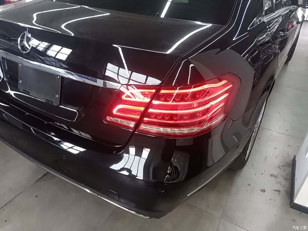 Mercedes-Benz E-Class, 2015 8