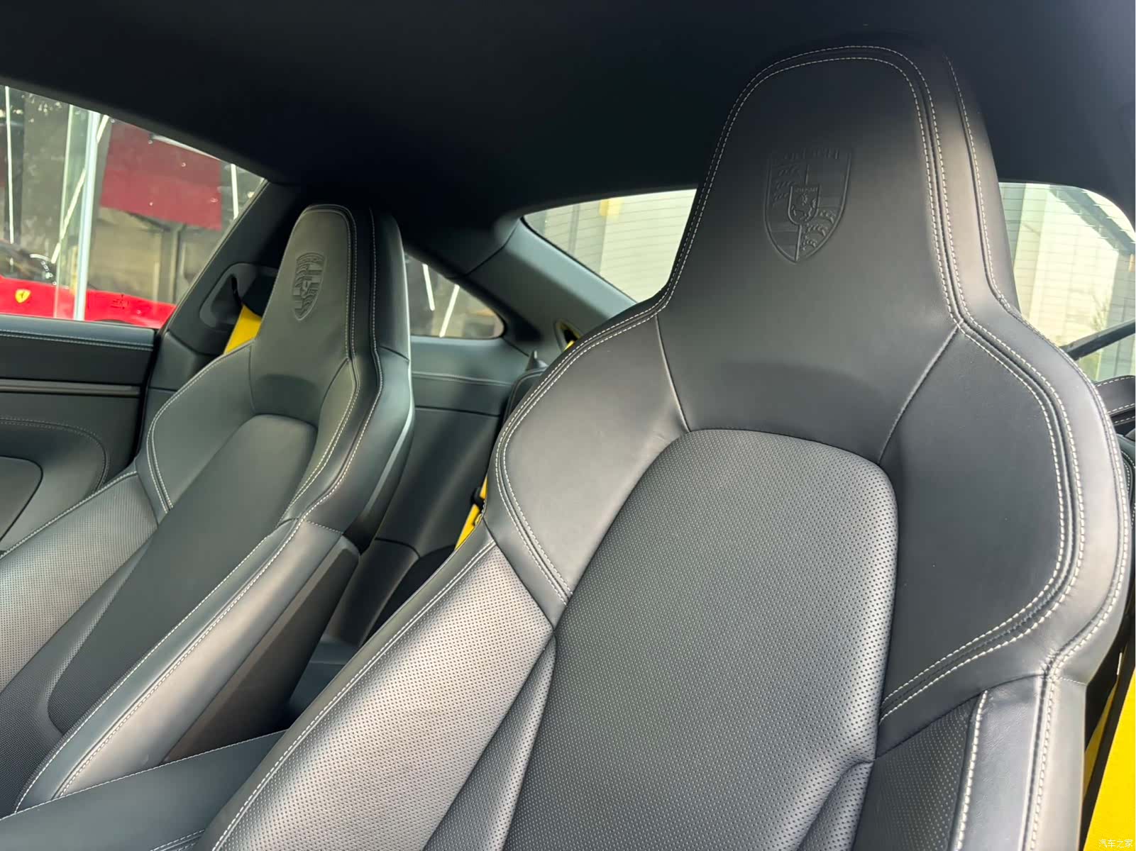 Porsche 911, 2020 все фото
