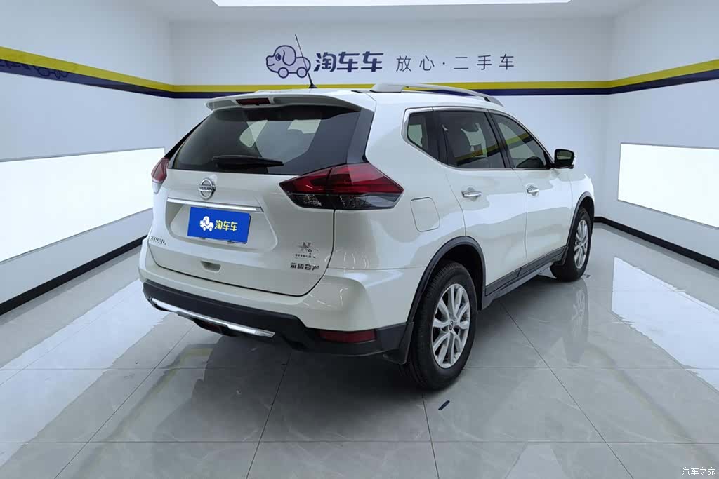 Nissan X-Trail, 2021 3