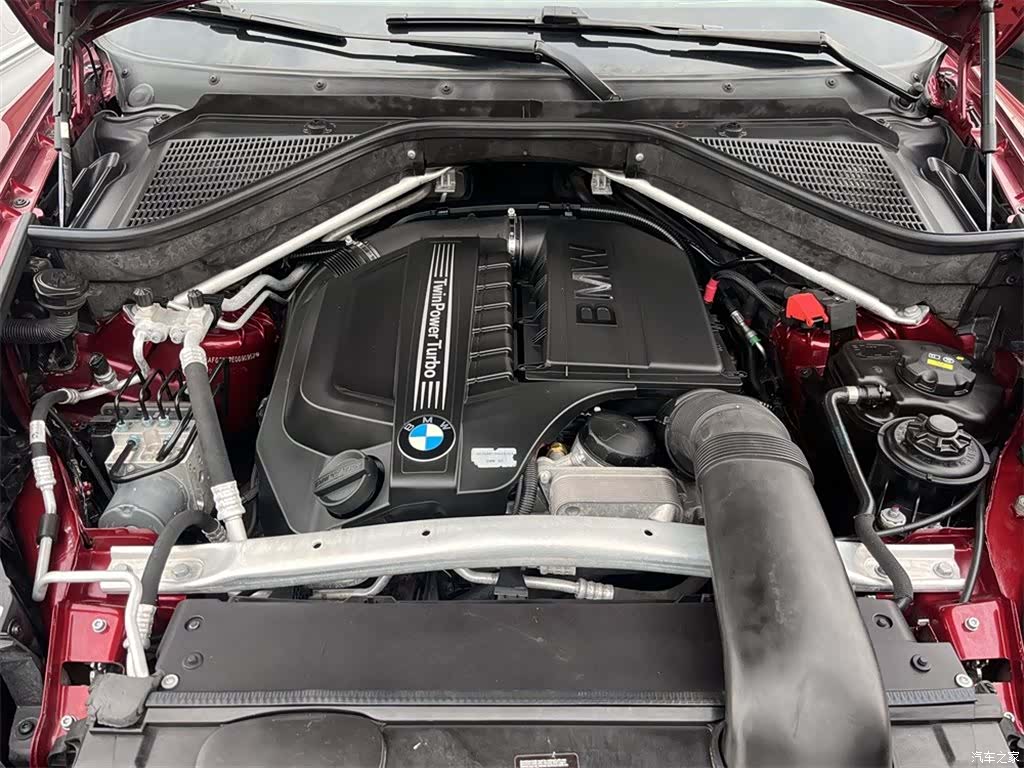 BMW X6, 2015 8