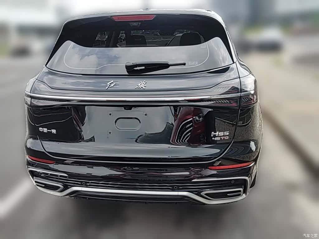 Hongqi HS5, 2024 10