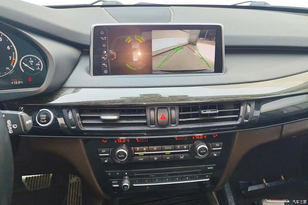 BMW X5, 2017 13