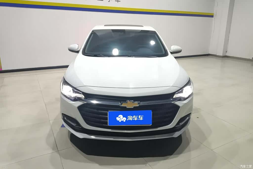 Chevrolet 320, 2022 2