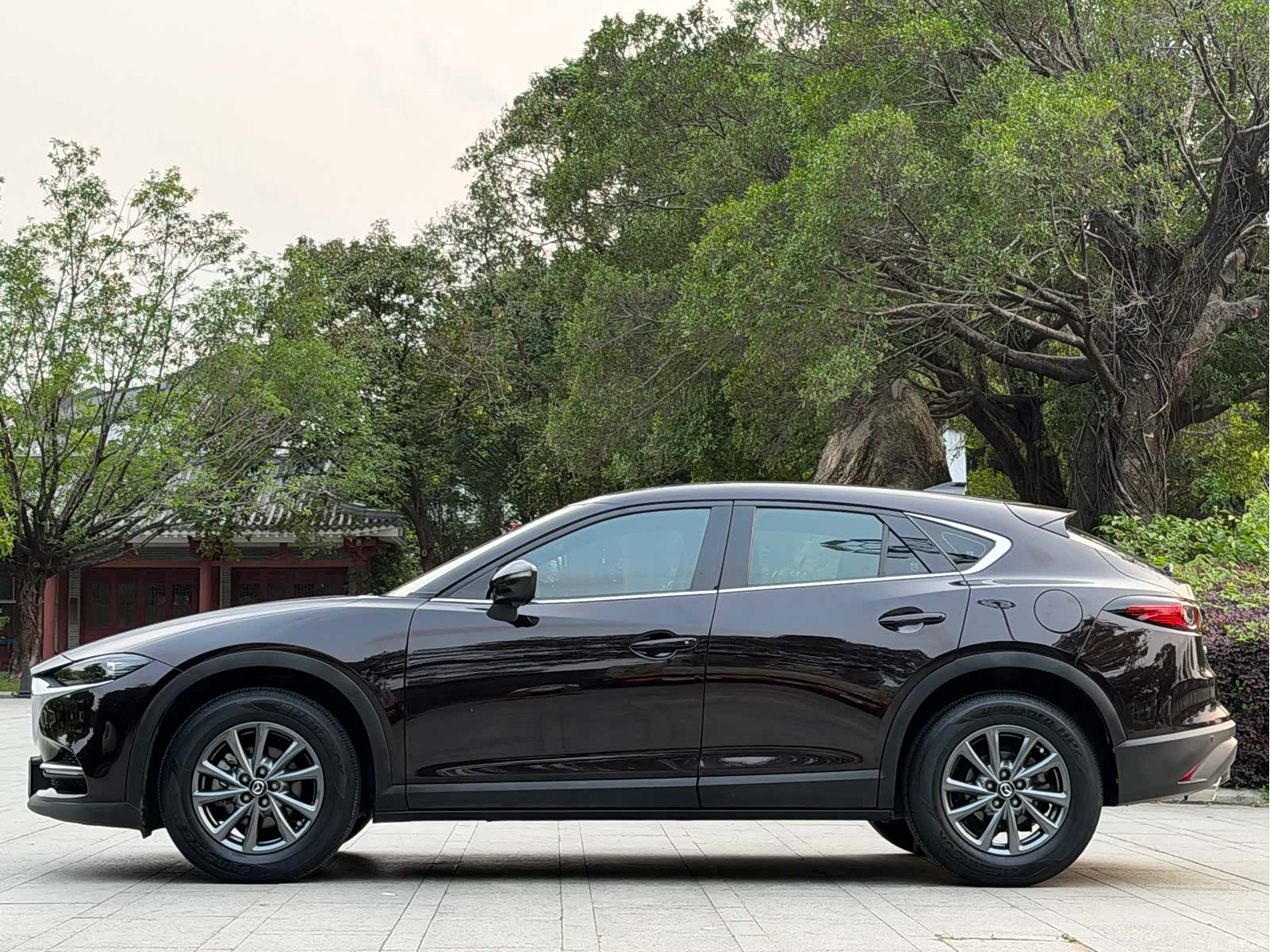 Mazda CX-4, 2022 21