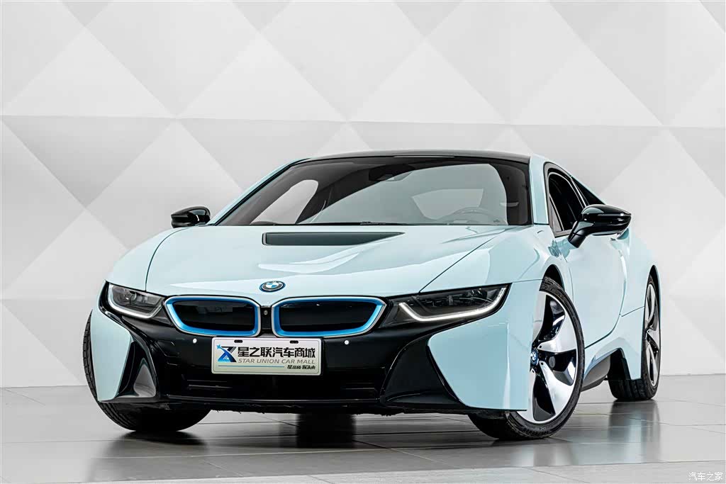 BMW i8, 2019 3