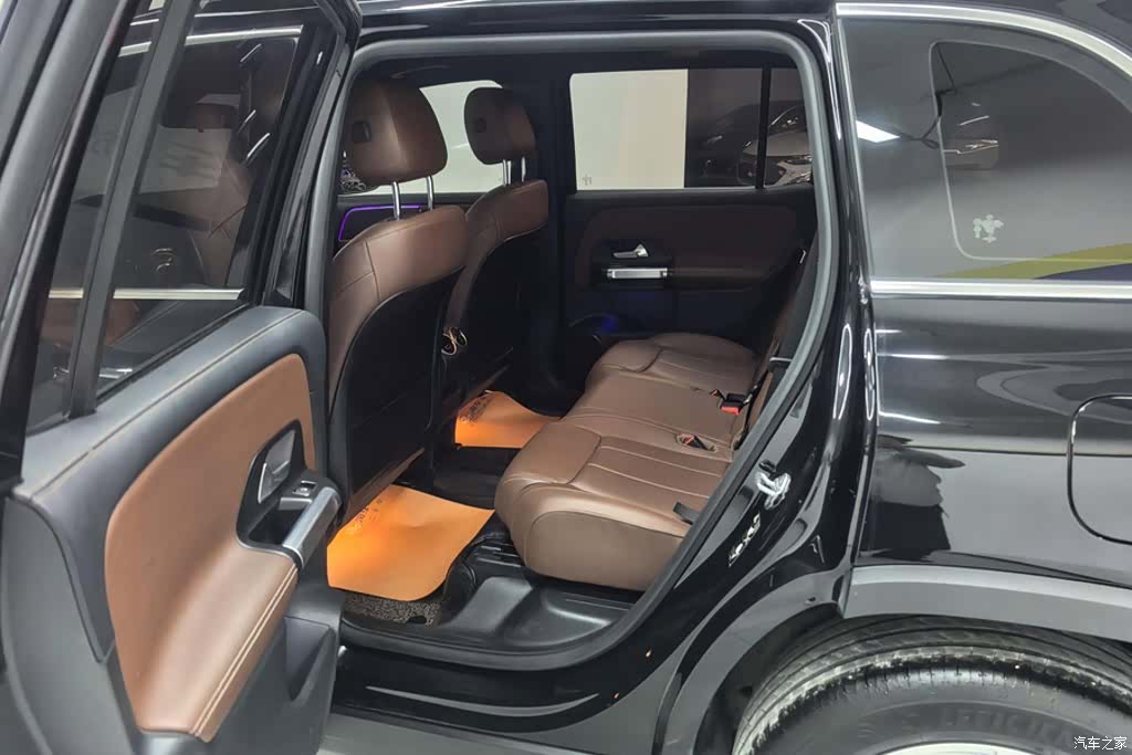 Mercedes-Benz GLB, 2022 11