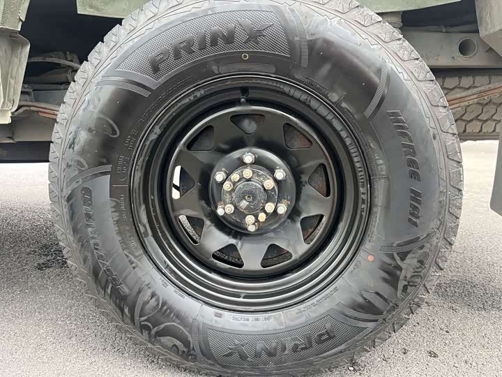 BAW yong shi pi ka 2020 2.4T Diesel AWD 3035 zhou ju lian ti shuang pai YCY24140-60A