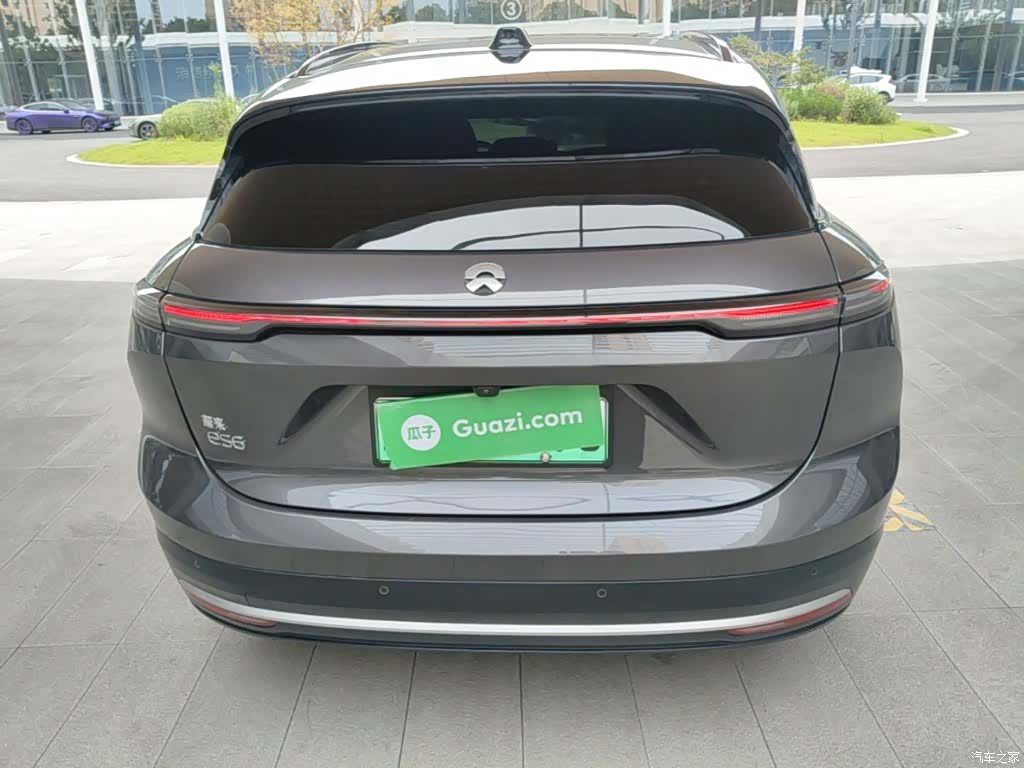NIO ES6, 2024 6