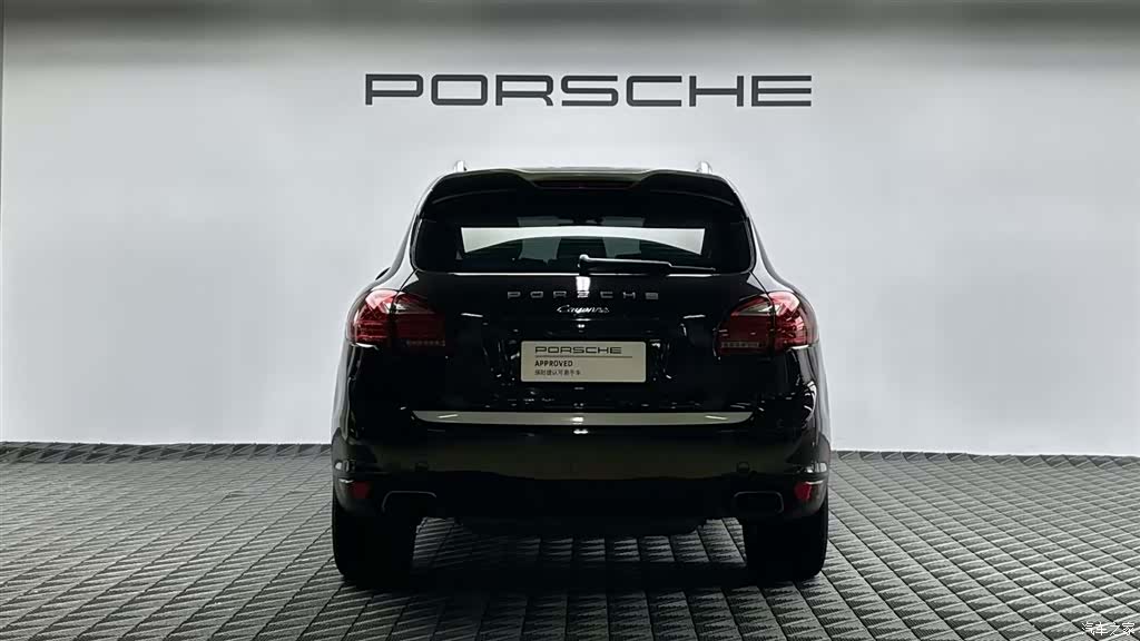 Porsche Cayenne, 2014 все фото